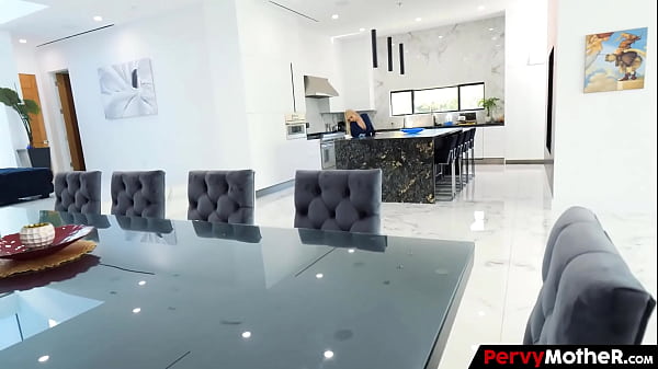 PervyMother – Loving Household Step Mom Gently Soothes Her Stepson’s Lingering Erection