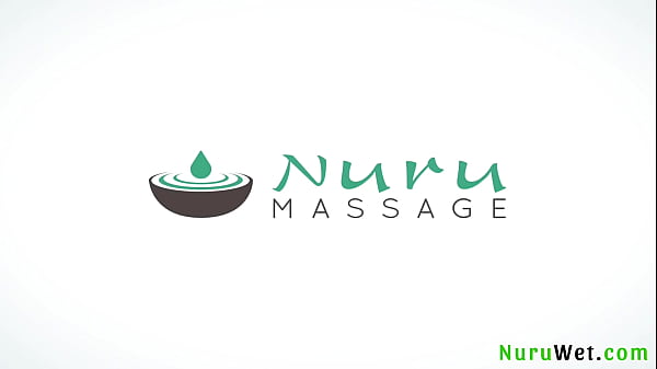 Seth Gamble, Gal Ritchie: Busty teen brunette gives wet nuru massage to her horny client and more