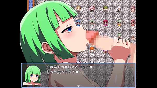 淫獄のヒロイズム〔日本語版〕フルギャラリー2
