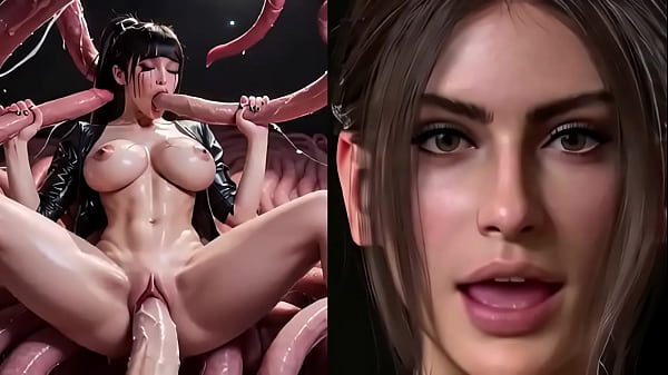 Gangbang x ASMR JOI
