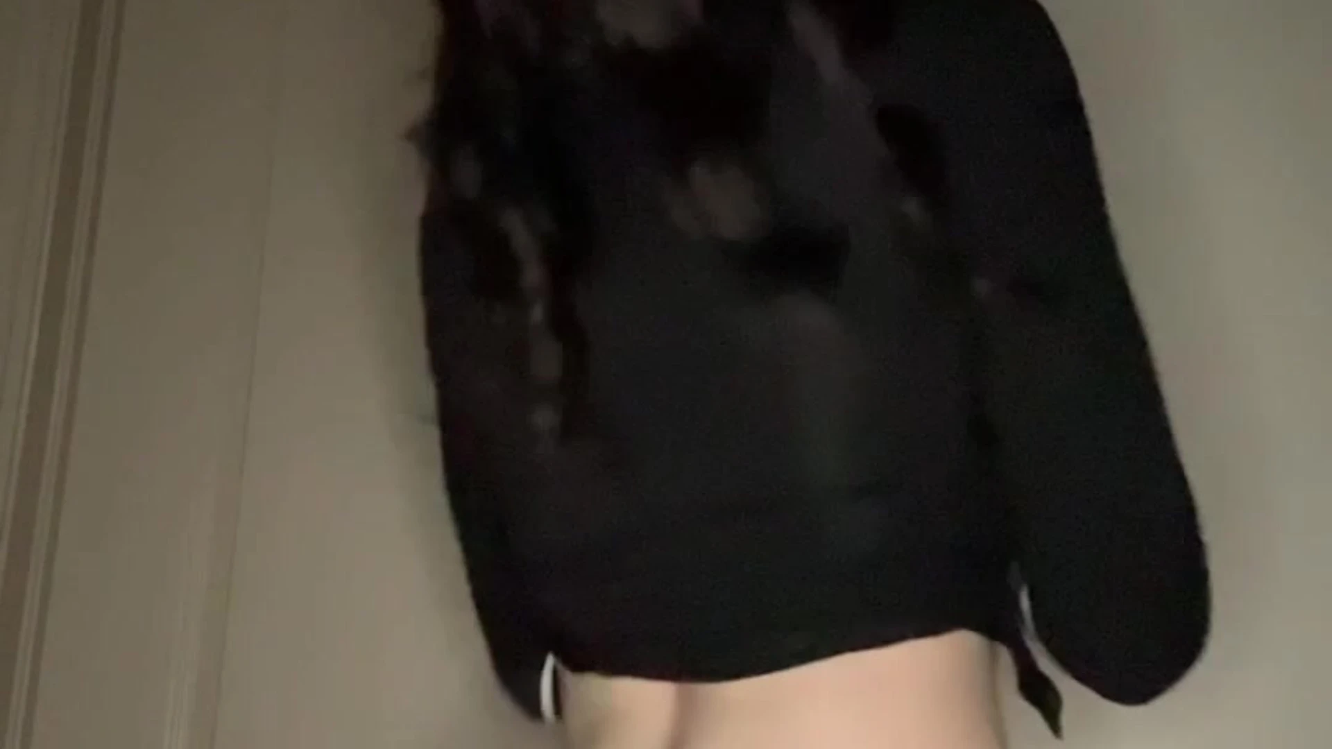 onlyfans leaked video of Strawbeariemilkk shaking her small ass on camera