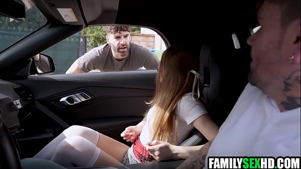 He caught stepdaughter blowing his best friend
